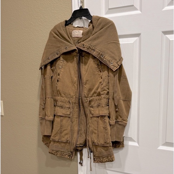 Free people We The Free Surplus Future
Parka size M - Picture 4 of 10